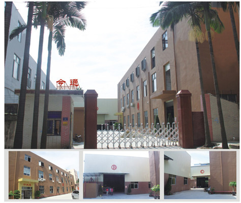China Dongguan Jintong Plastic Machinery Co., Ltd.