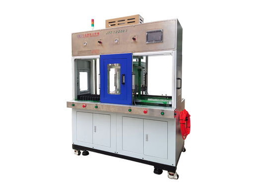 Máquina de moldeo por inyección a baja presión de fundición en caliente 3.7KW con mesa de doble deslizamiento JTT-100-DM