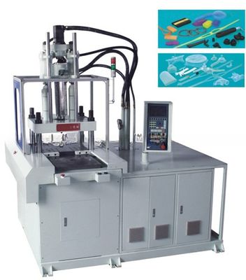 Máquina de moldeo por inyección de LSR 55T Máquina de moldeo vertical de caucho de silicona