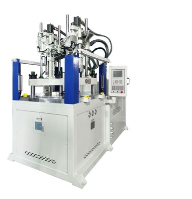 85T Máquina de moldeo por inyección de doble color vertical JTT2V3R-850