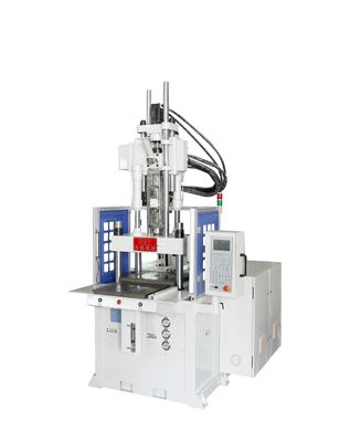 Fabricantes de máquinas de moldeado vertical de plástico hidráulico