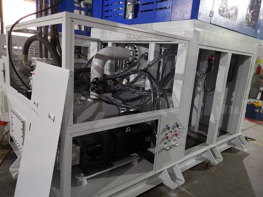 Máquina de moldeo por inyección de plástico de 250 toneladas