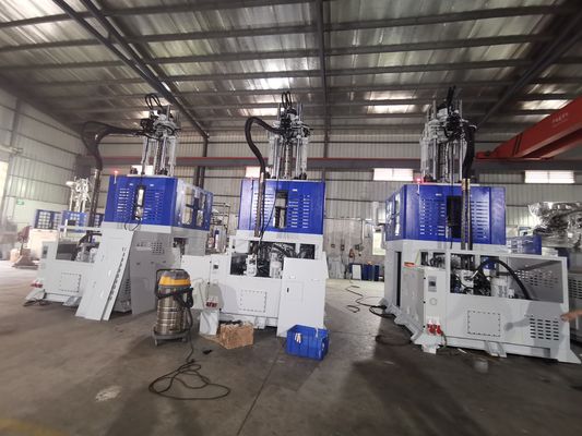 Máquina de moldeo por inyección de plástico de 250 toneladas