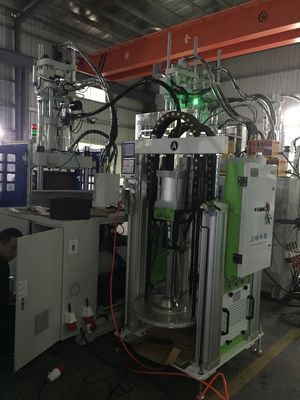 Máquina de moldeo por inyección de caucho de silicona líquida para plantas de fabricación