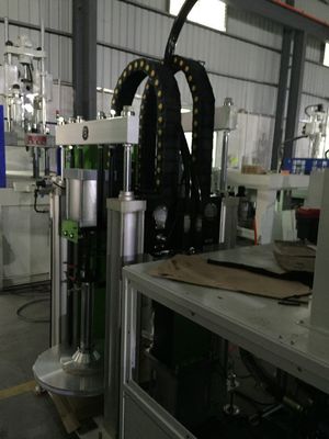 Máquina de moldeo por inyección de caucho de silicona líquida para plantas de fabricación