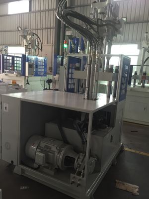 1 Ejector JINTONG 120 toneladas máquina de moldeo por inyección inyección vertical