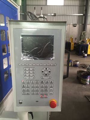 1 Ejector JINTONG 120 toneladas máquina de moldeo por inyección inyección vertical