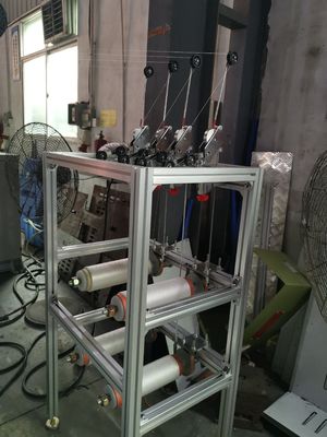 176 Cm3 Teórico Volumen del tiro Dental del hilo Dental Máquina de inyección de plástico vertical 55T 12kW