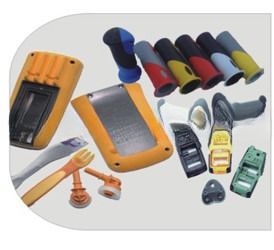 Máquina de moldeo por inyección de plástico de dos colores