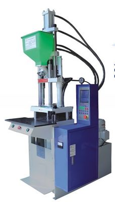 Máquina de moldeo por inyección vertical de 35T 1300Kg Peso 6.7KW Potencia