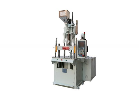 Máquina de moldeo por inyección vertical de 35T 1300Kg Peso 6.7KW Potencia