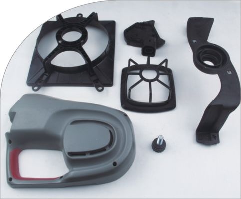 Máquina de moldeo por inyección hidráulica de 120 toneladas de plástico procesado ABS