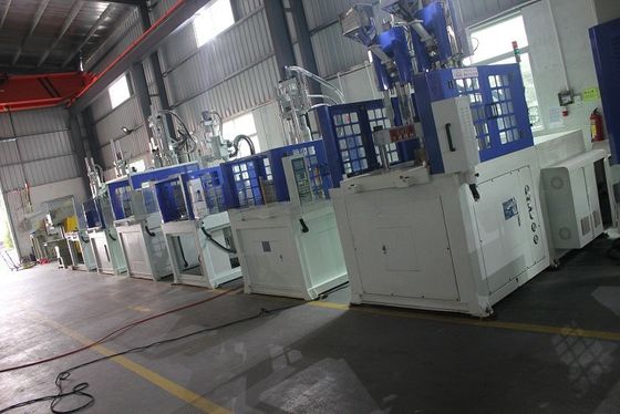 Máquina de moldeo por inyección de 160 toneladas JTT-1600R