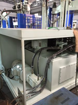Máquina de moldeo por inyección de 160 toneladas JTT-1600R
