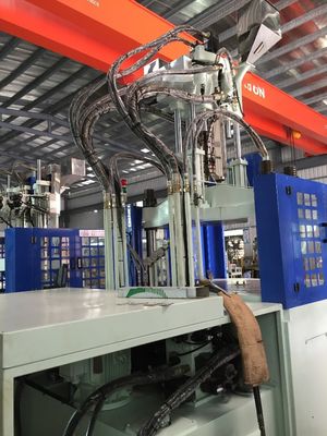 Máquina de moldeo por inyección de 160 toneladas JTT-1600R