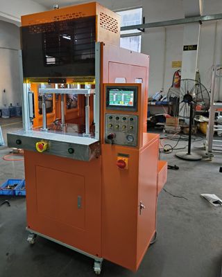 Máquina de moldeo por inyección a baja presión de fundición en caliente JTT-100-DLZ para plantas de fabricación