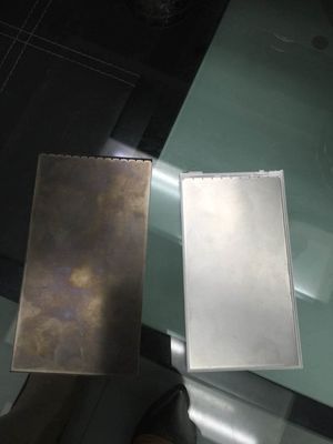 Máquina de moldeo por inyección de ventilador de plástico de 45T personalizable vertical
