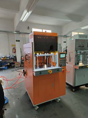 Máquina de moldeo por inyección a baja presión de fundición en caliente JTT-100-DLZ para plantas de fabricación