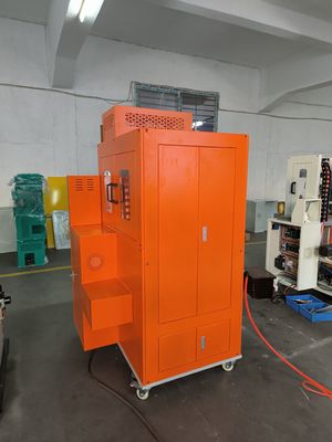 Máquina de moldeo por inyección a baja presión de fundición en caliente JTT-100-DLZ para plantas de fabricación