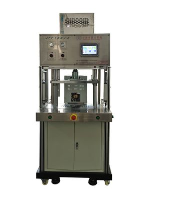 25 G/S Tasa de inyección Máquina de moldeo por inyección de baja presión vertical JTT-100-1-Z