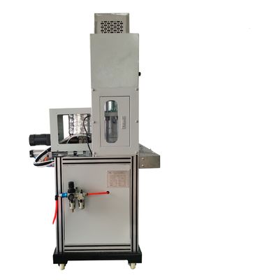 25 G/S Tasa de inyección Máquina de moldeo por inyección de baja presión vertical JTT-100-1-Z