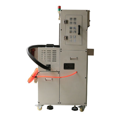 JTT-100-D máquina de moldeo por inyección de baja presión con ejector de 35 mm