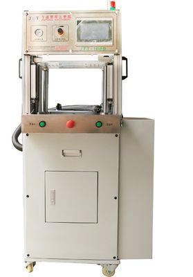 JTT-100-D máquina de moldeo por inyección de baja presión con ejector de 35 mm