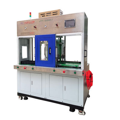 Máquina de moldeo por inyección a baja presión JTT-100-DM