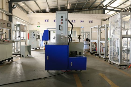 Máquina de moldeo por inyección de pegamento caliente de baja presión de 8 mm de diámetro de tornillo JTT-100 DR para PCB