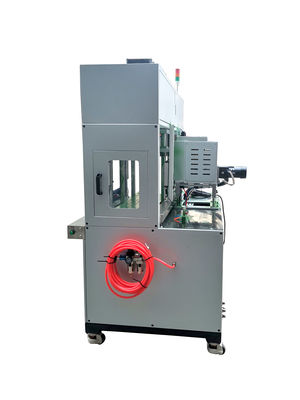 Máquina de moldeo por inyección de pegamento caliente de baja presión de 8 mm de diámetro de tornillo JTT-100 DR para PCB
