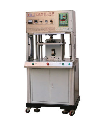 Máquina de moldeo por inyección vertical a baja presión JTT-100 para adhesivos de fusión en caliente