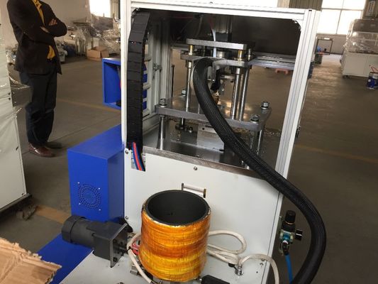 JTT-100DL Máquina de moldeo por inyección de plástico a baja presión para placa de PCB
