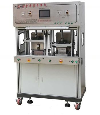 240 mm Máquina de moldeo por inyección de baja presión de luz diurna abierta JTT-200 Fuerza de eyección 8kN