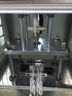 240 mm Máquina de moldeo por inyección de baja presión de luz diurna abierta JTT-200 Fuerza de eyección 8kN