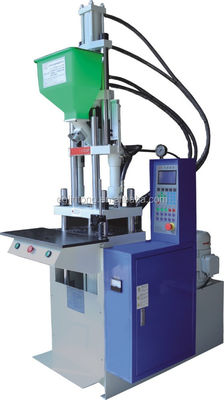 Máquina de moldeo por inyección vertical de microplásticos de PP 30T con diámetro de tornillo de 20 mm