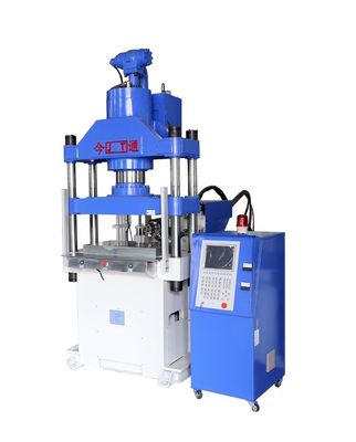 225T Máquina de moldeo por inyección horizontal de sujeción vertical aprobada ISO9001