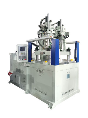 Máquina de moldeo por inyección de plástico para la fabricación de pinzas de dientes JTT-550 2V3R
