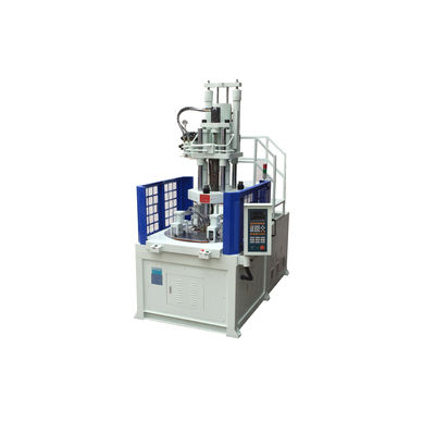 Máquina de moldeo por inyección de 3 fases AC BMC Vertical JTT-550R Totalmente automática