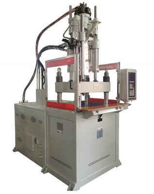 1 Ejector 120T Máquina de moldeo por inyección vertical de alta velocidad JTT-1200 HS