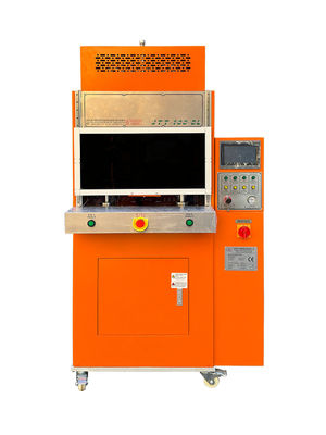 Adhesivo de fundición en caliente 4,2 kW Máquina de moldeo por inyección a baja presión para sensor