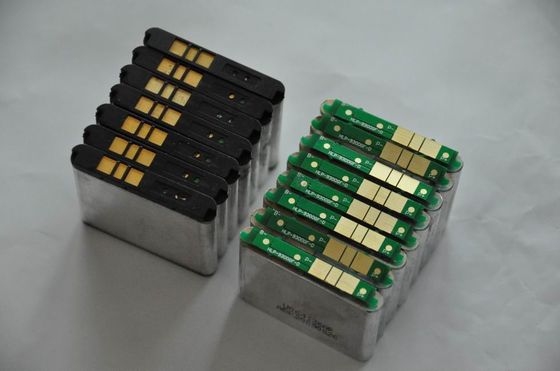 Adhesivo de fundición en caliente 4,2 kW Máquina de moldeo por inyección a baja presión para sensor
