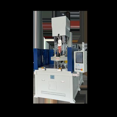 Máquina de moldeo por inyección vertical eléctrica de 120T con capacidad de plastificación de 175 g/s