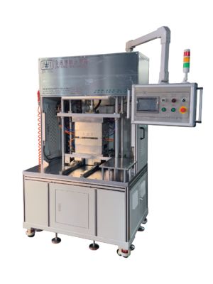 5T Máquina de moldeo por inyección a baja presión mesa de diapositiva única JTT-100-DL-D