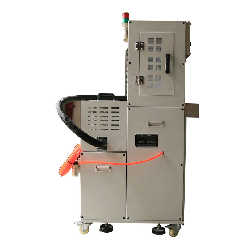 JTT-100-D máquina de moldeo por inyección de baja presión con ejector de 35 mm