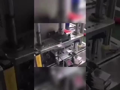 Máquina de moldeo por inyección vertical a baja presión JTT-100 para adhesivos de fusión en caliente