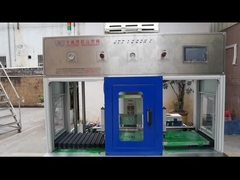 Máquina de moldeo por inyección a baja presión con fundición en caliente