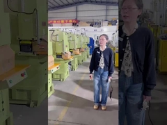 Máquina de moldeado por inyección de cabeza de carga eléctrica para vehículos 55T