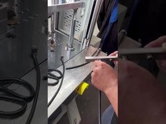 Inyección de cables de alta velocidad de alta eficiencia